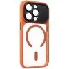 Чехол для мобильного телефона Armorstandart Y17 MagCase Apple iPhone 14 Pro Orange (ARM91481) изображение 2