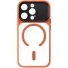Чехол для мобильного телефона Armorstandart Y17 MagCase Apple iPhone 14 Pro Orange (ARM91481)