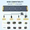 Портативна сонячна панель Vtoman 200W 19V IP67 MC-4/Anderson/XT60/DC5521 (VS200) зображення 10