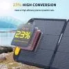 Портативна сонячна панель Vtoman 200W 19V IP67 MC-4/Anderson/XT60/DC5521 (VS200) зображення 3