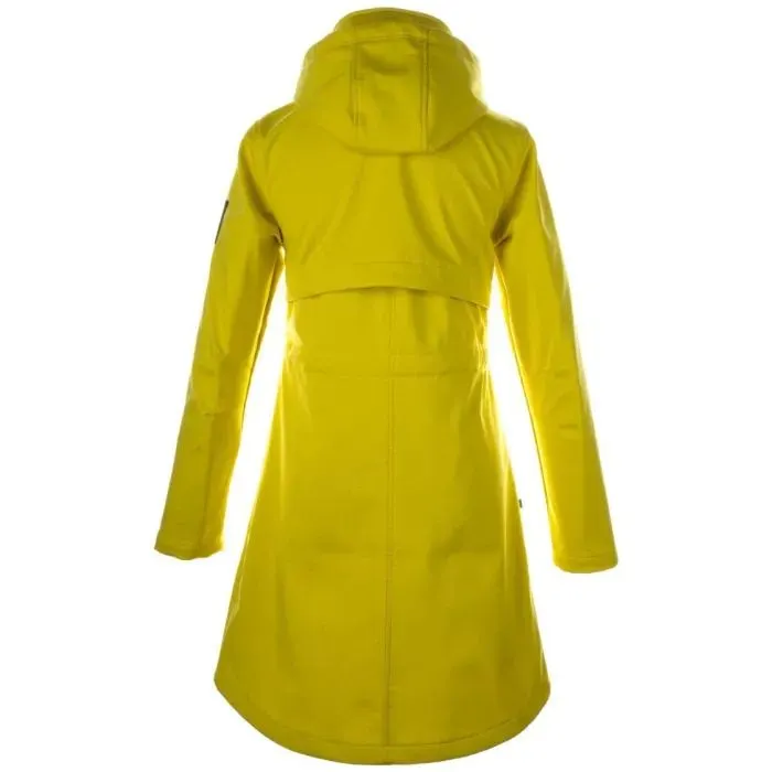 Пальто Huppa AVA 12288000 жовтий 10202 L (4741468962092) зображення 2