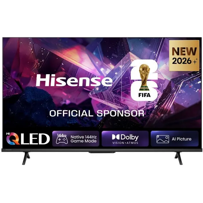 Телевизор Hisense 43E7S PRO