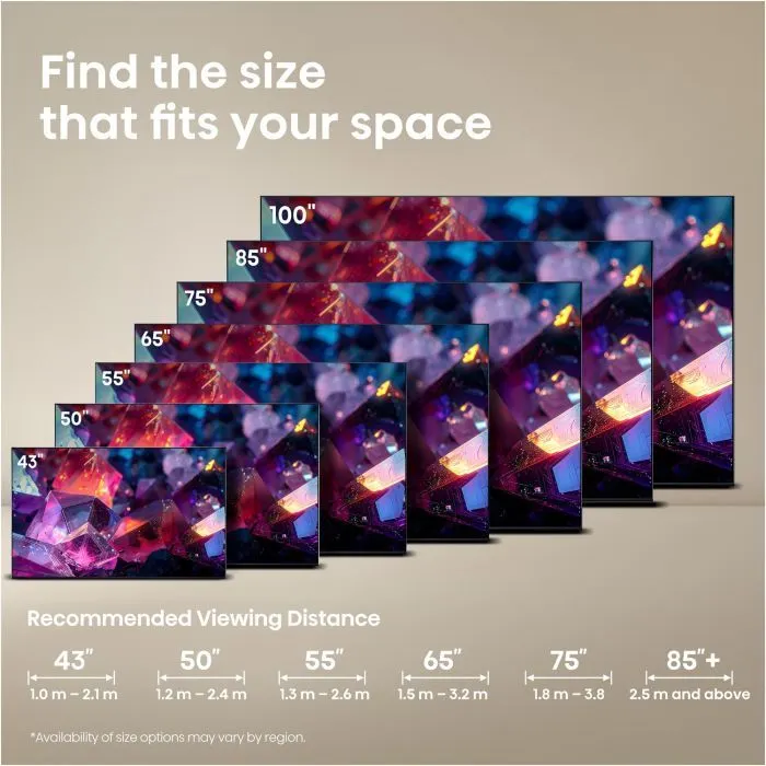 Телевизор Hisense 43E7S PRO изображение 8