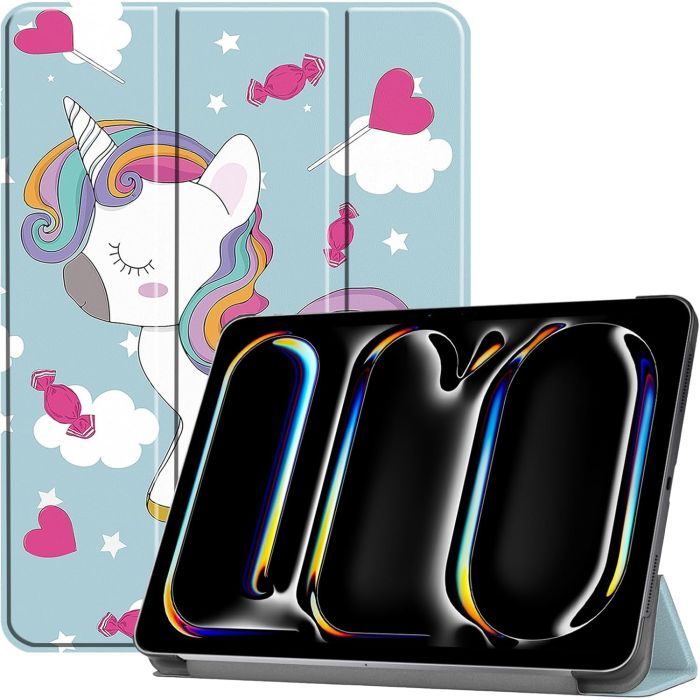Чехол для планшета BeCover Smart Case Apple iPad Pro 11" M5 2025 Fairy (715975)