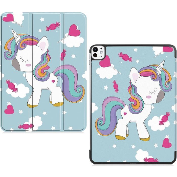 Чехол для планшета BeCover Smart Case Apple iPad Pro 11" M5 2025 Fairy (715975) изображение 2