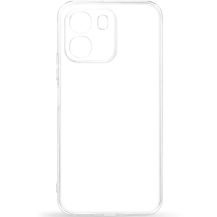 Чохол до мобільного телефона BeCover Silicone Oppo A6 Black (716073)