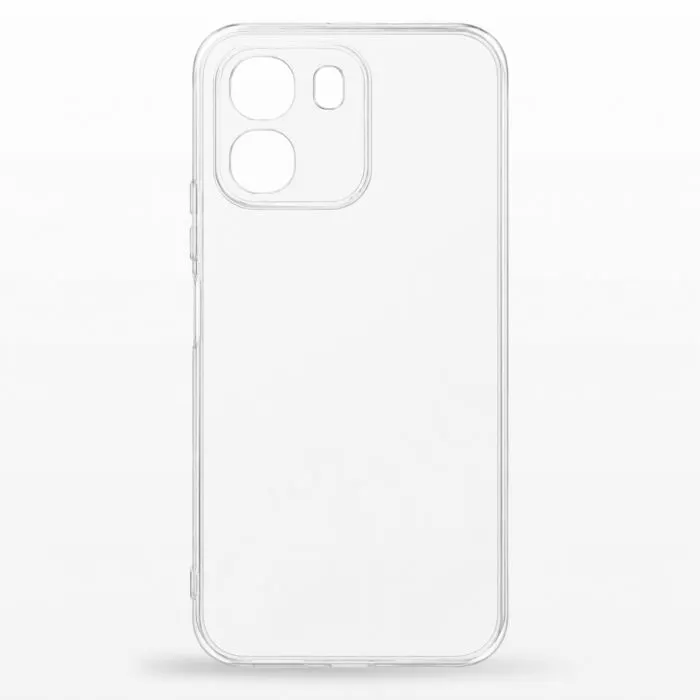 Чехол для мобильного телефона BeCover Silicone Oppo A6 Transparent (716074) изображение 2