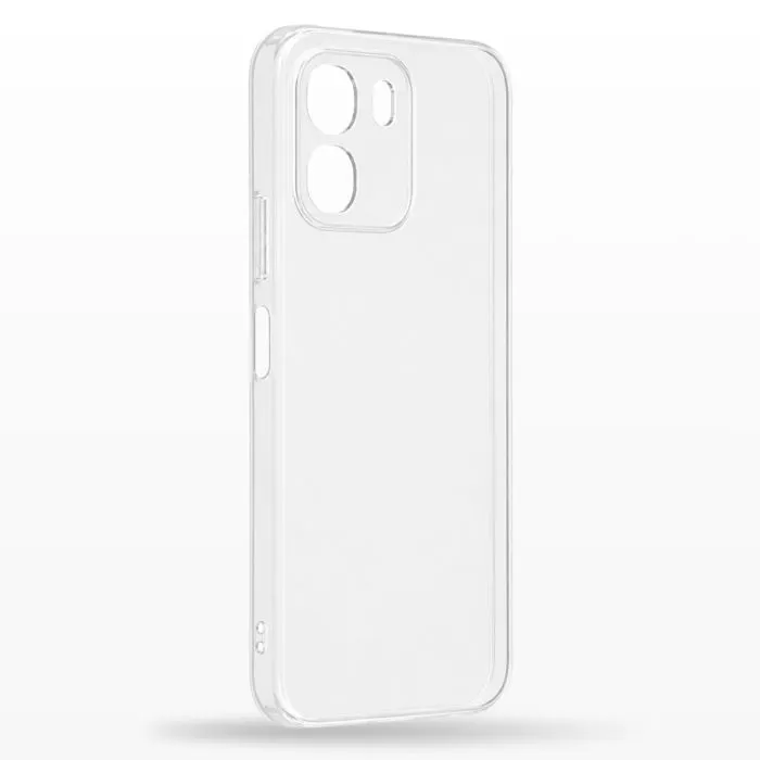 Чехол для мобильного телефона BeCover Silicone Oppo A6 Transparent (716074) изображение 3