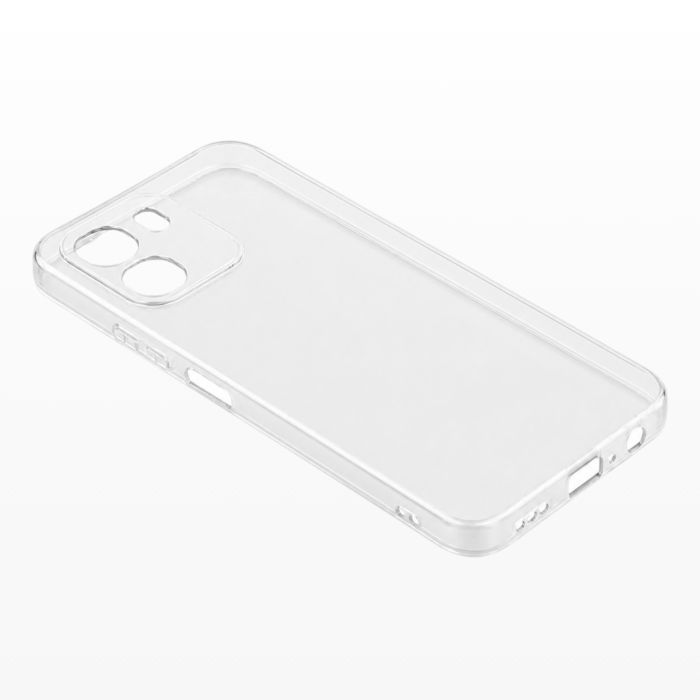 Чохол до мобільного телефона BeCover Silicone Oppo A6 Black (716073) зображення 3