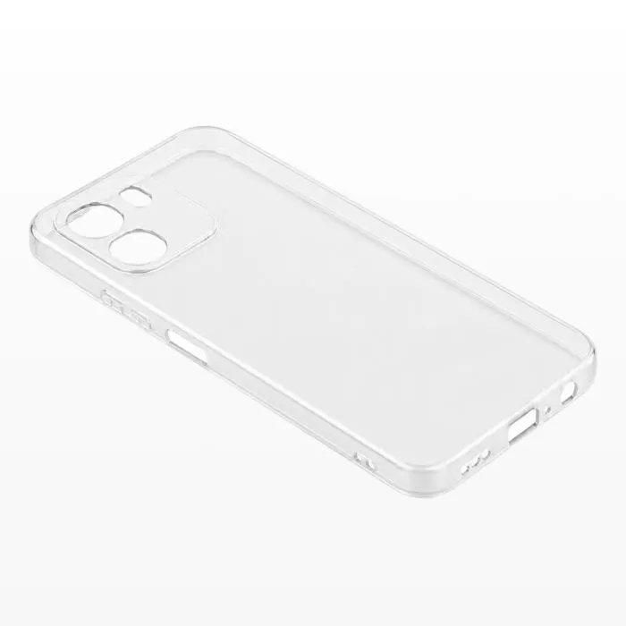 Чехол для мобильного телефона BeCover Silicone Oppo A6 Transparent (716074) изображение 4