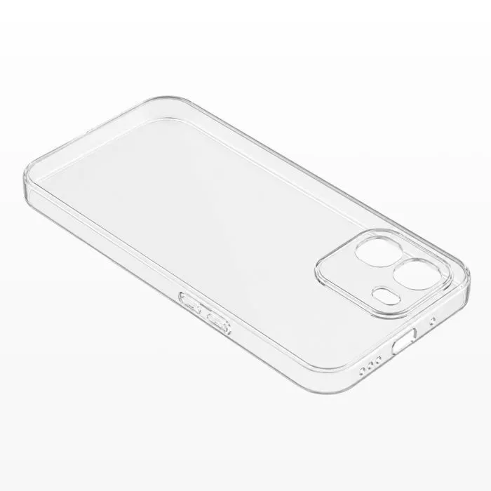 Чехол для мобильного телефона BeCover Silicone Oppo A6 Transparent (716074) изображение 5