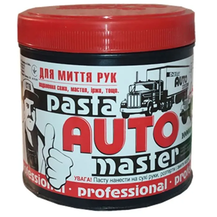Очищувач рук Автомайстер 1000гр. (4820026430775)