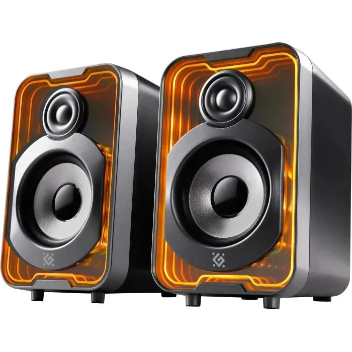 Акустична система Defender Solar 11 Black (65811) зображення 6