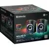 Акустична система Defender Solar 11 Black (65811) зображення 8