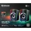 Акустична система Defender Solar 11 Black (65811) зображення 9