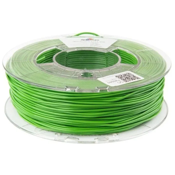 Пластик для 3D-принтера Spectrum S-Flex 98A 1.75mm 0.25kg GREEN, LIME (80527) изображение 2