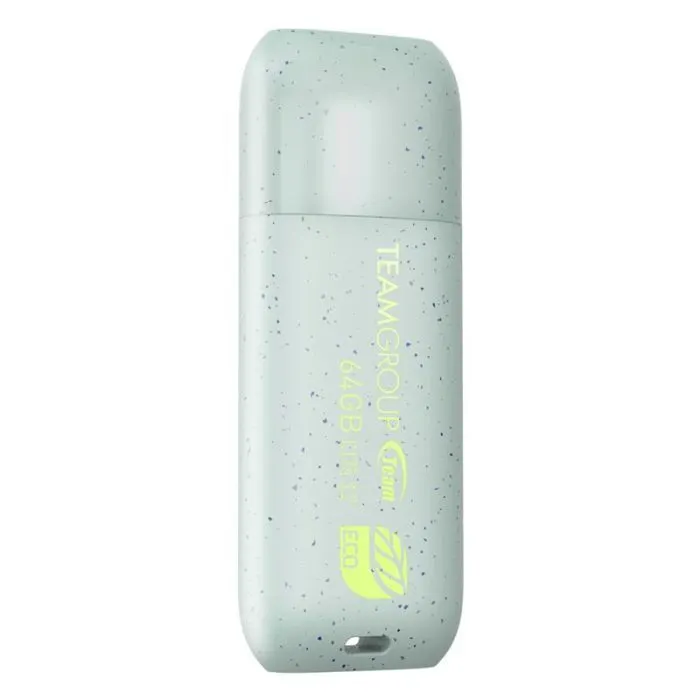 USB флеш накопичувач Team 64GB C175 Eco USB 3.2 (TC175ECO364GG01) зображення 4