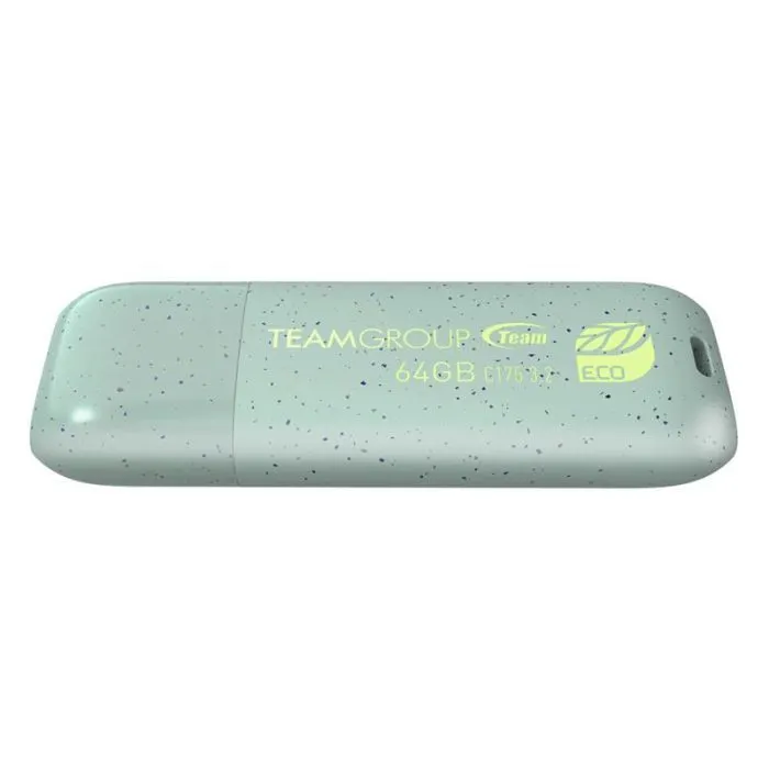 USB флеш накопичувач Team 64GB C175 Eco USB 3.2 (TC175ECO364GG01) зображення 5