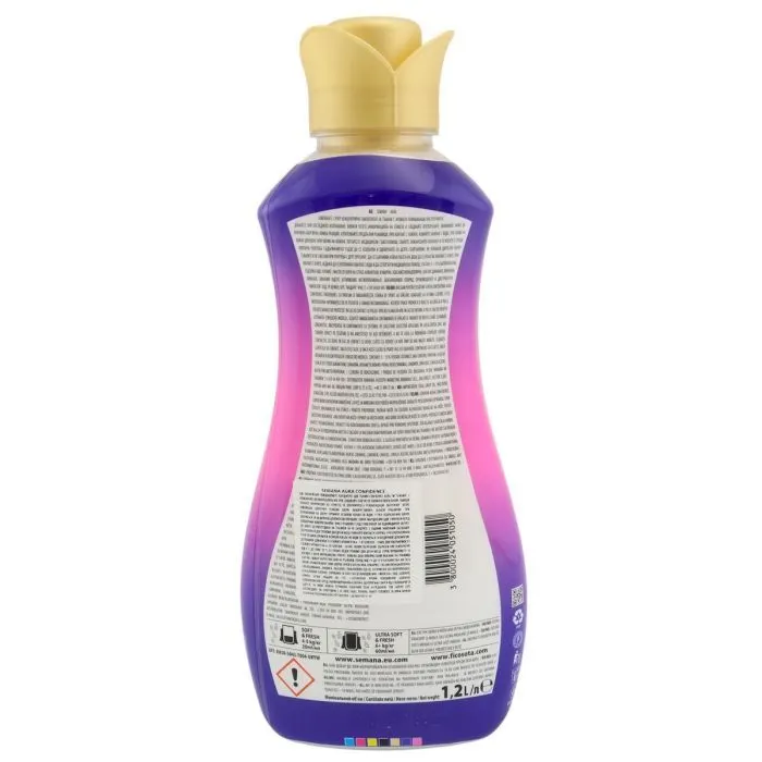 Кондиціонер для білизни Semana Aura Confidence 1.2 л (3800024051050) зображення 2