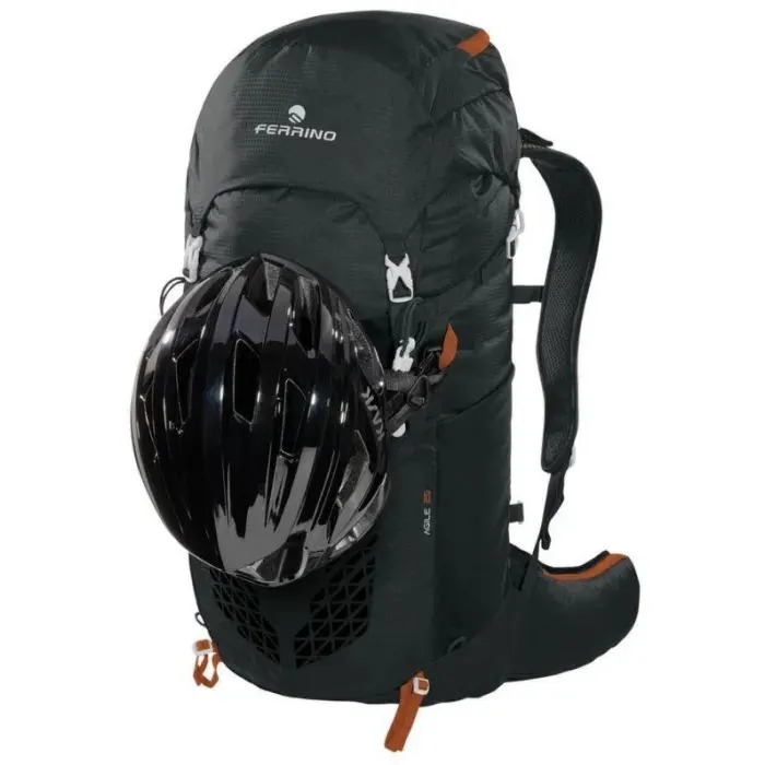 Рюкзак туристический Ferrino Agile 25 Black (75222NCC) (932314) изображение 4