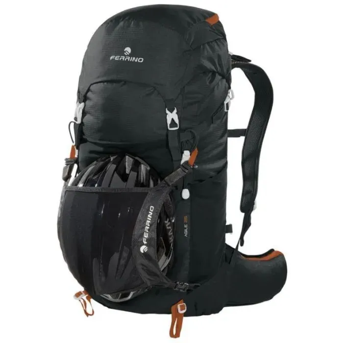 Рюкзак туристический Ferrino Agile 25 Black (75222NCC) (932314) изображение 5