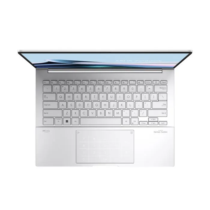 Ноутбук ASUS Zenbook 14 OLED UX3405CA-ST1260 (90NB14W2-M01V70) зображення 5