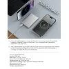 Батарея универсальная BePhone 5000mAh, 15W, MagSafe, black (BP-K5-BK) изображение 13