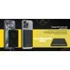 Батарея универсальная BePhone 5000mAh, 15W, MagSafe, black (BP-K5-BK) изображение 3