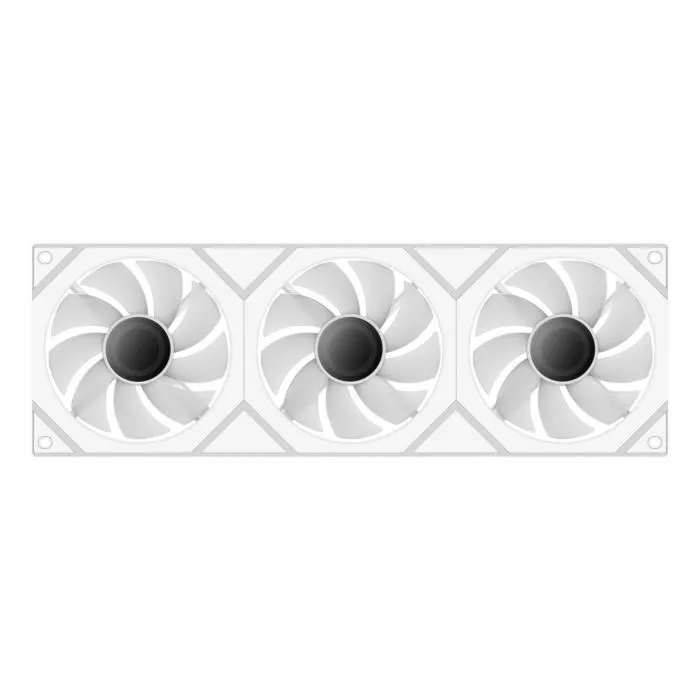 Кулер для корпуса OCYPUS GAMMA F36 ARGB REVERSE BLADE (GAMMA-F36-WH3AM00X-GL) изображение 5