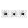 Кулер для корпуса OCYPUS GAMMA F36 ARGB REVERSE BLADE (GAMMA-F36-WH3AM00X-GL) изображение 5