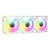 Кулер для корпуса OCYPUS GAMMA F36 ARGB REVERSE BLADE (GAMMA-F36-WH3AM00X-GL)