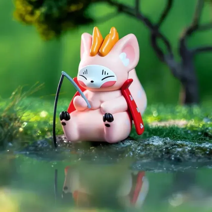 Фігурка 10/10 Toys сюрприз Fabulous Beasts Divine Beast Feeding (QWYS801) зображення 5
