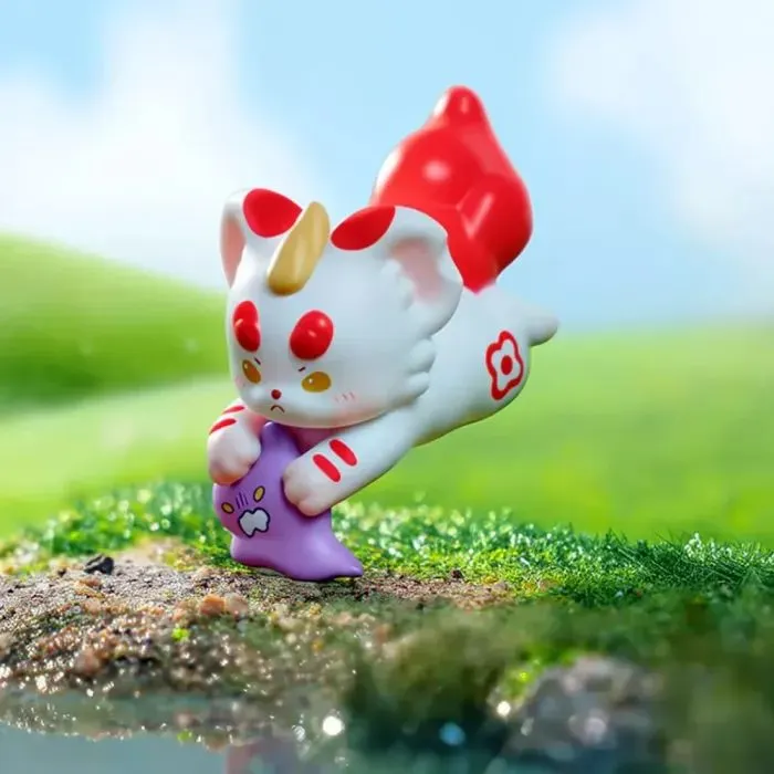 Фігурка 10/10 Toys сюрприз Fabulous Beasts Divine Beast Feeding (QWYS801) зображення 6