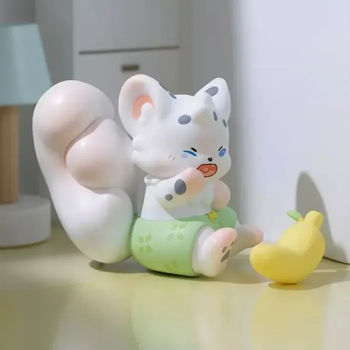 Фігурка 10/10 Toys сюрприз Fabulous Beasts Divine Beast Feeding (QWYS801) зображення 9