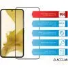 Стекло защитное ACCLAB Full Glue Samsung S22 Black (1283126522963) изображение 3