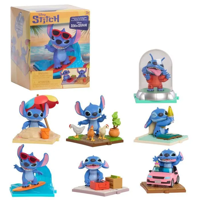 Фігурка Stitch сюрприз - Стіч (46109) зображення 2