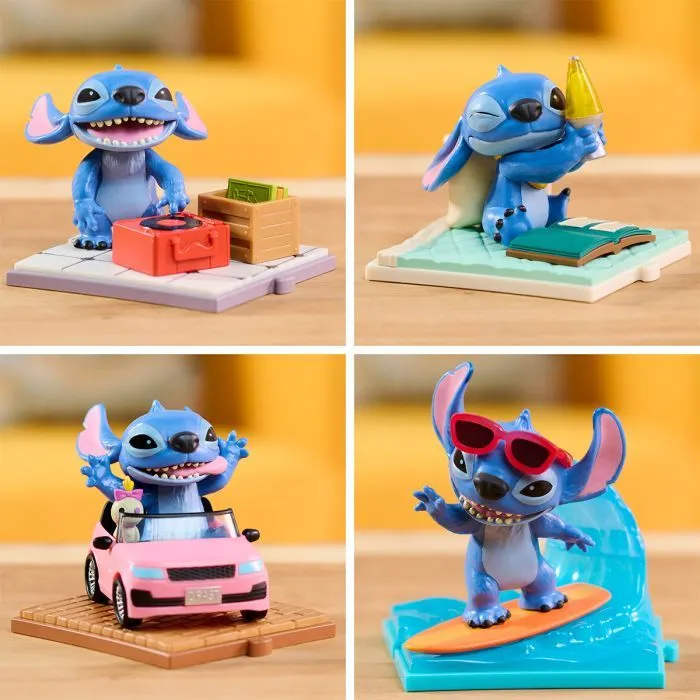 Фігурка Stitch сюрприз - Стіч (46109) зображення 5