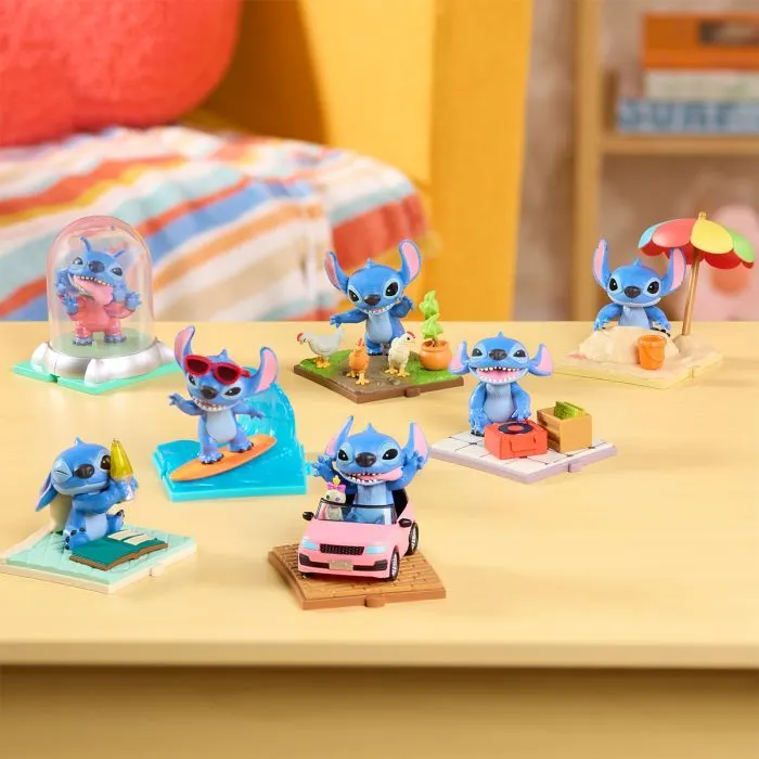 Фігурка Stitch сюрприз - Стіч (46109) зображення 7