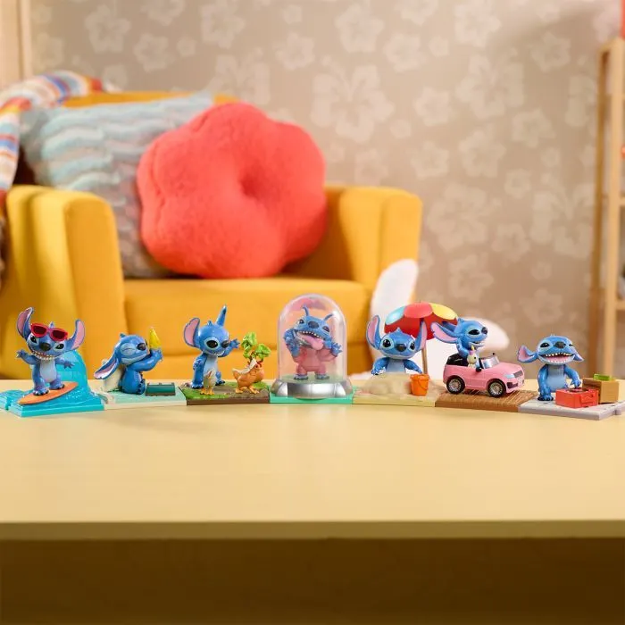 Фігурка Stitch сюрприз - Стіч (46109) зображення 9