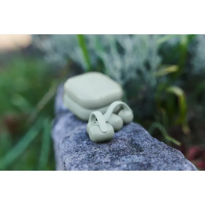 Навушники Sony LinkBuds Clip WF-LC900 Green (WFLC900G.E) зображення 17