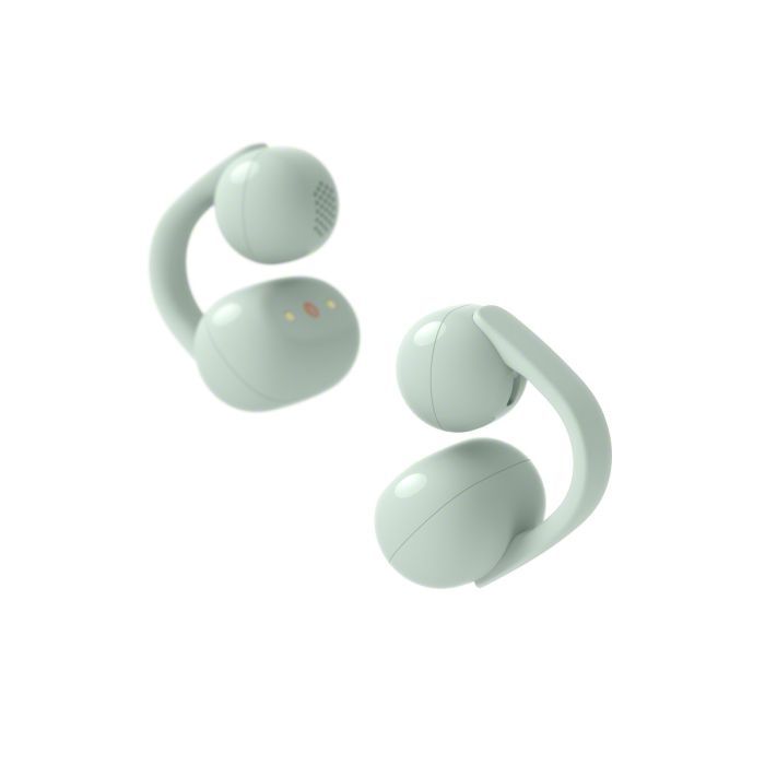 Навушники Sony LinkBuds Clip WF-LC900 Lavender (WFLC900V.E) зображення 22