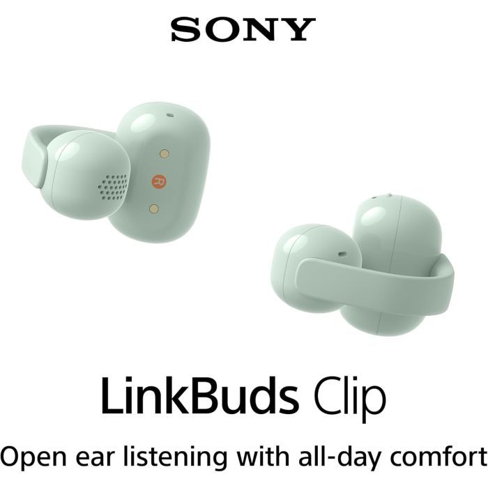 Навушники Sony LinkBuds Clip WF-LC900 Lavender (WFLC900V.E) зображення 2