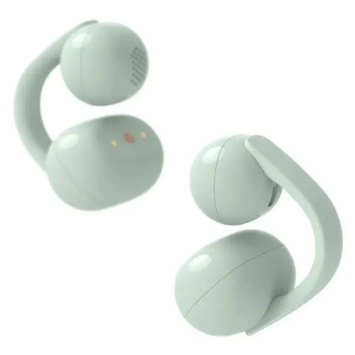 Навушники Sony LinkBuds Clip WF-LC900 Green (WFLC900G.E) зображення 2