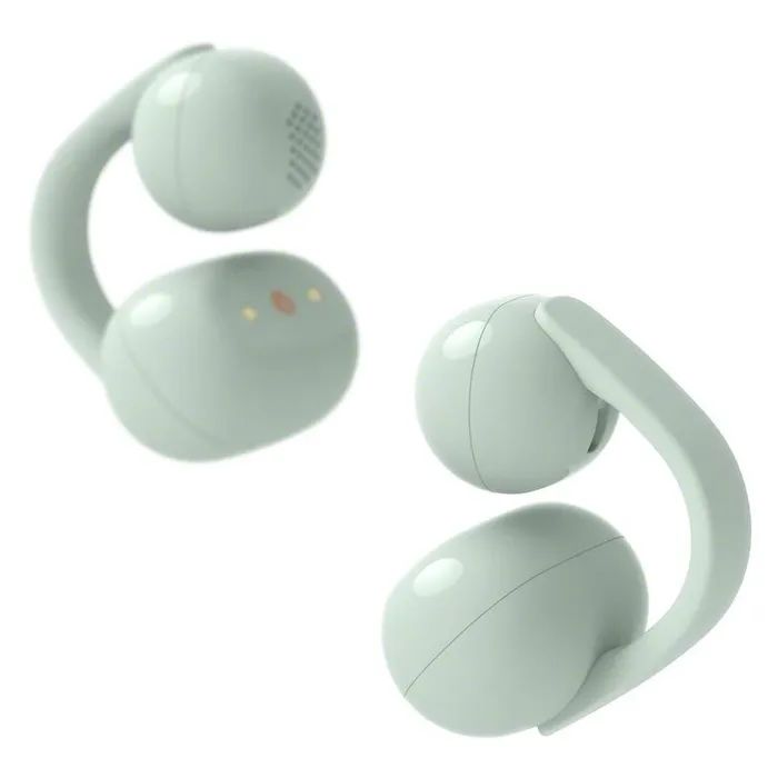 Навушники Sony LinkBuds Clip WF-LC900 Lavender (WFLC900V.E) зображення 7