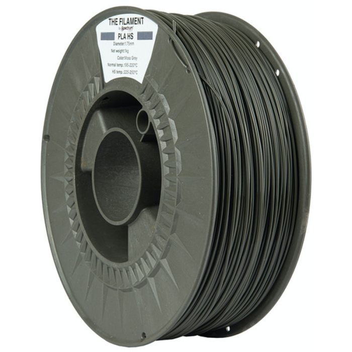 Пластик для 3D-принтера The Filament PLA HS 1.75mm 1kg Blue, Winter (TF-24033)