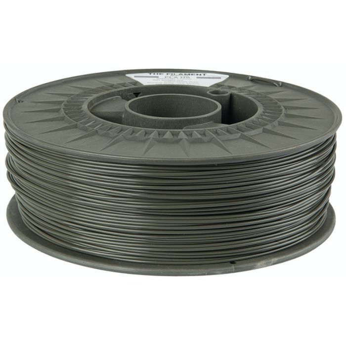 Пластик для 3D-принтера The Filament PLA HS 1.75mm 1kg Blue, Winter (TF-24033) зображення 2