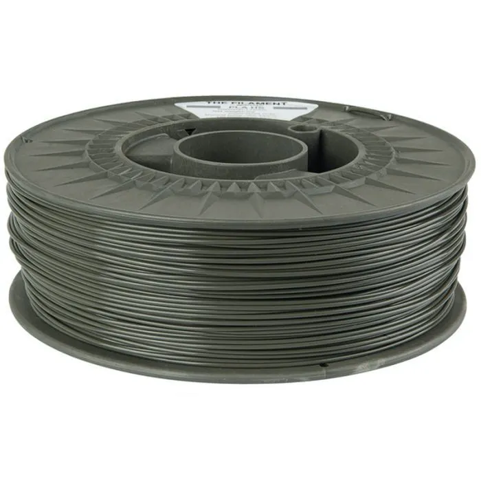 Пластик для 3D-принтера The Filament PLA HS 1.75mm 1kg Grey, Moss (TF-24031) зображення 2