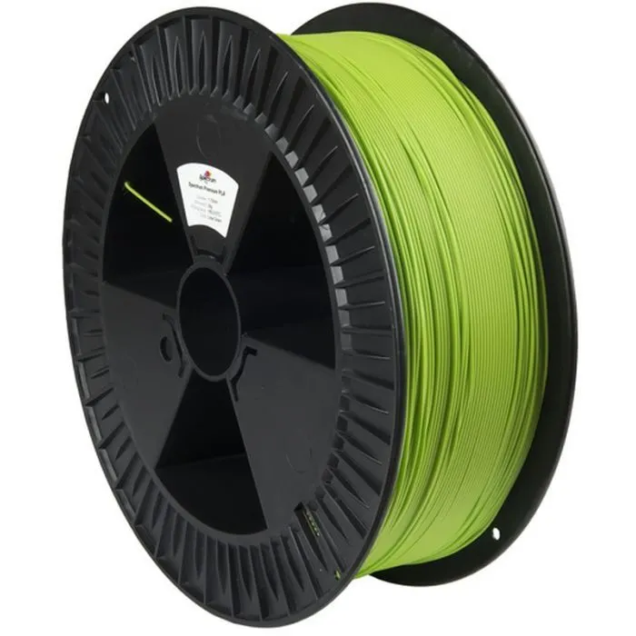 Пластик для 3D-принтера Spectrum PLA Pro 1.75mm 2kg Green, Lime (80697)