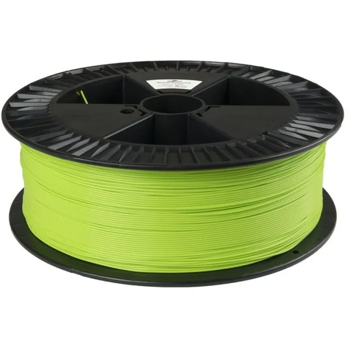 Пластик для 3D-принтера Spectrum PLA Pro 1.75mm 2kg Green, Lime (80697) зображення 2