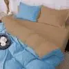 Постільна білизна MirSon Poplin Line 015 + 067 Kimberly 175 x 210 (2200006281795) зображення 2